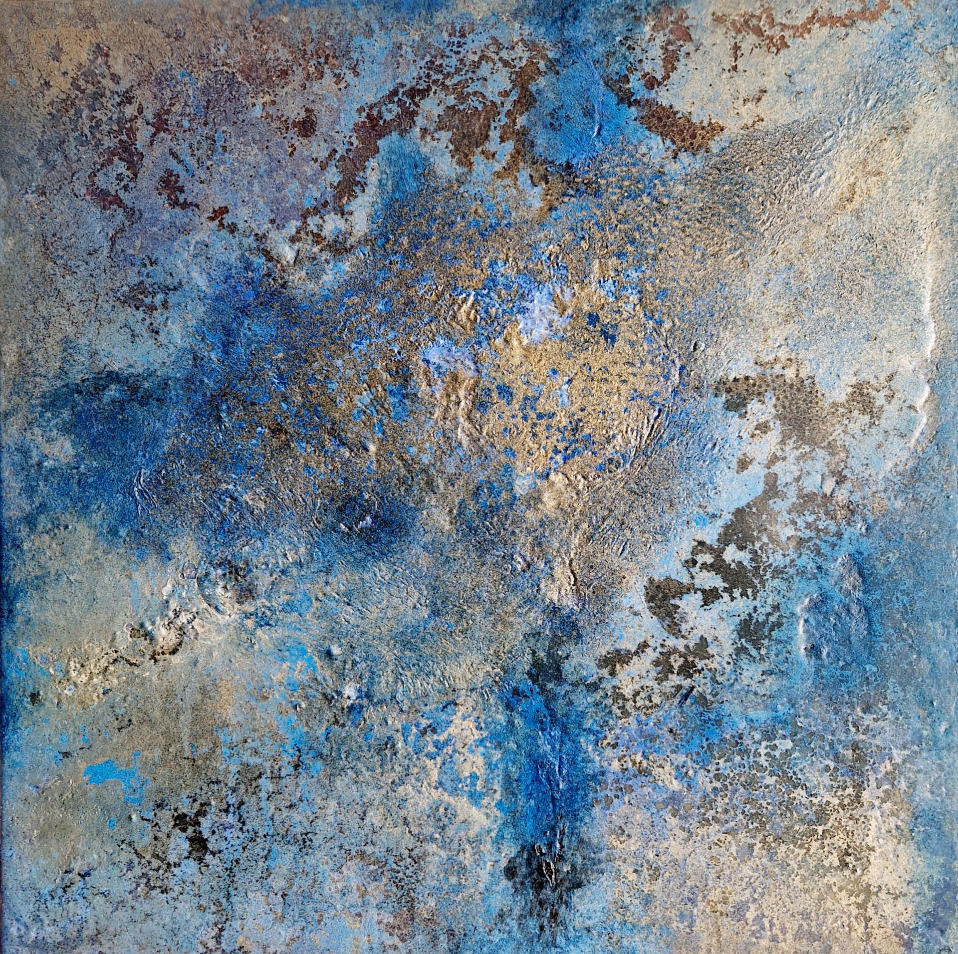 Yv 2024 006 le reve bleu 50x50 toile