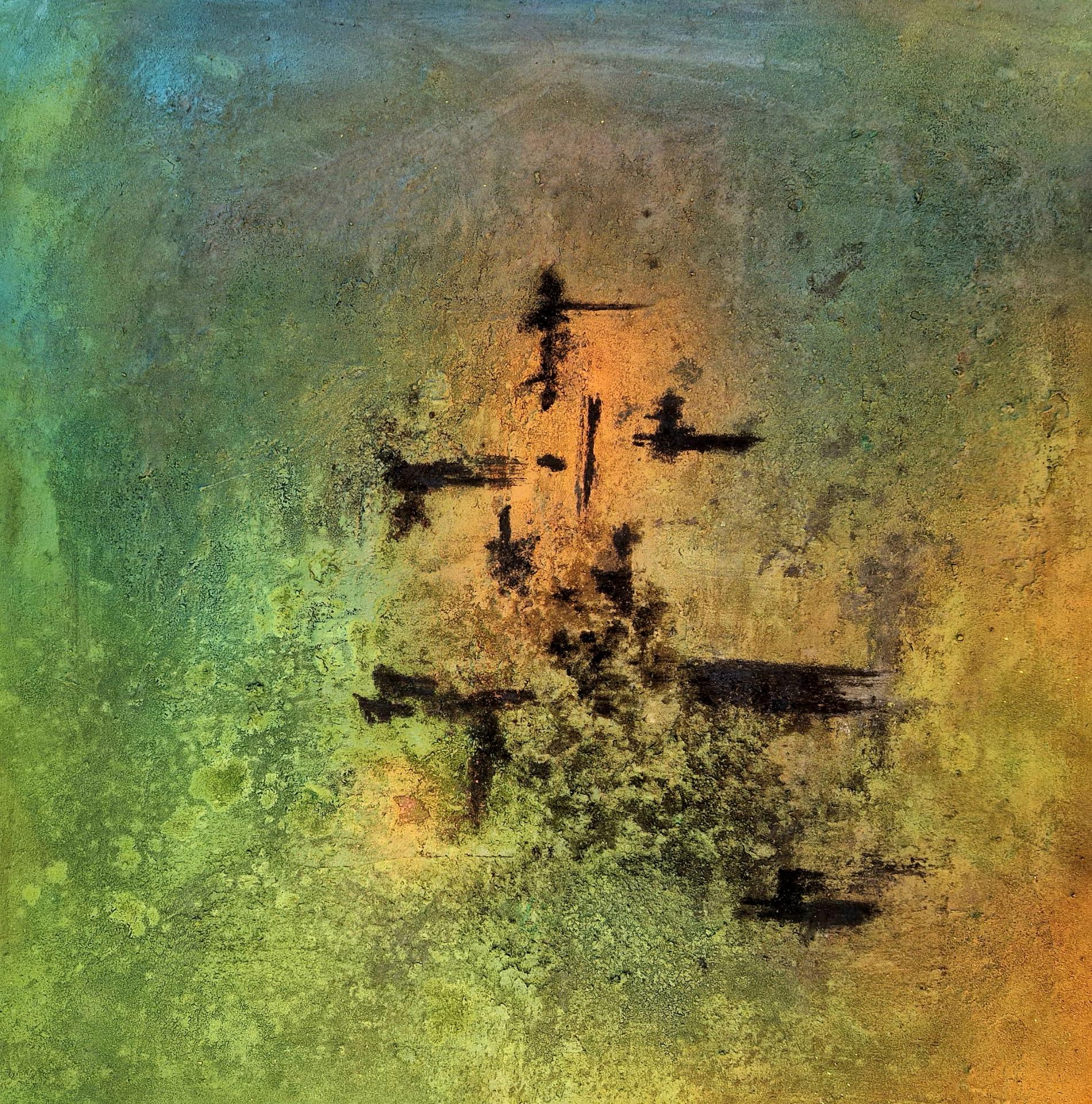 Yv 2025 049 alchimie010 100x100 toile